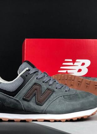 Демісезонні кросівки «new balance 574 classic »