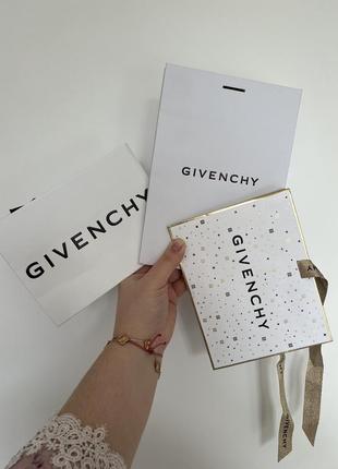 Помада givenchy le rouge interdit mini3 фото