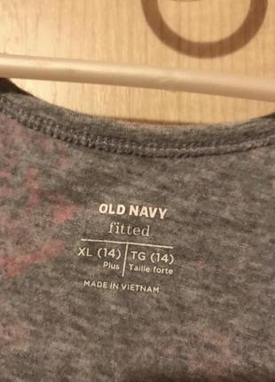 Женская майка old navy5 фото