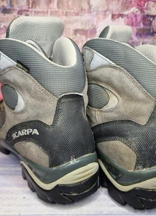 Ботинки scarpa6 фото