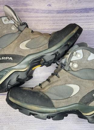 Ботинки scarpa1 фото