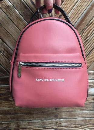 Женская сумка- дэвид джонс "david jones" backpack /рюкзак2 фото