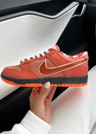 Кроссовки nike sb dunk low