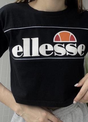 Футболка топ ellesse оригинал