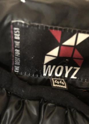 Куртка весенняя x-woyz3 фото