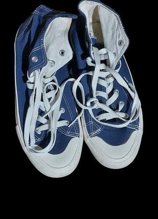 Високі кеди primark