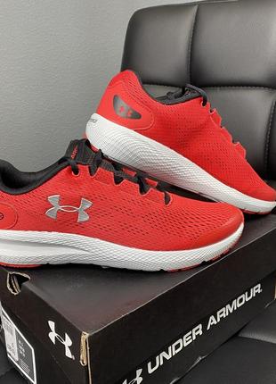 Женские кроссовки under armour charged pursuit 2 оригинал.