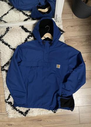 Carhartt анорак куртка