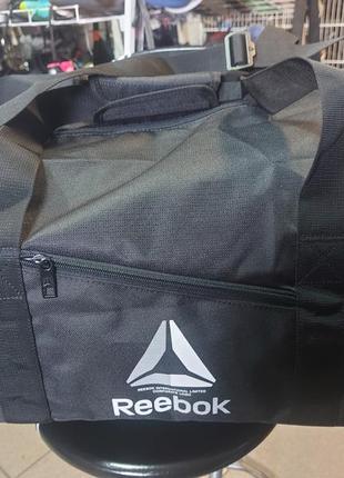 Спортивна сумка reebok1 фото