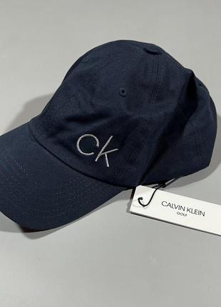 Кепка calvin klein мужская