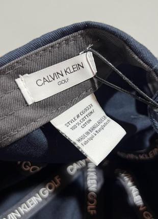 Кепка calvin klein мужская6 фото