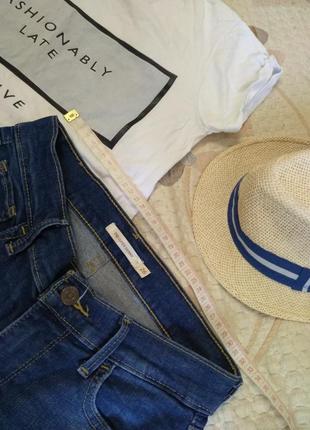 Джинсы  , с разрезами,  рваные на коленях, levis , skinny, разм 268 фото