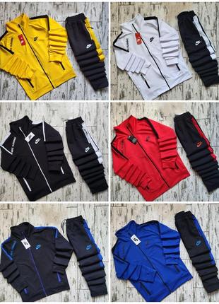 Nike спортивный костюм акция разные цвета7 фото