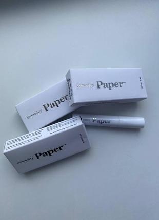 Миниатюры парфюма commodity paper personal