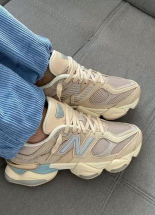 Кроссовки new balance 9060