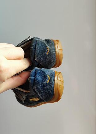 Мокасини черевики кросівки дитячі7 фото