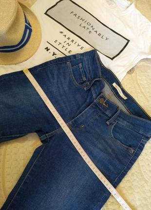 Джинсы  , с разрезами,  рваные на коленях, levis , skinny, разм 266 фото