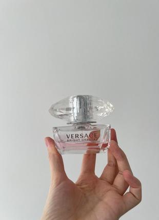 Versace bright crystal1 фото