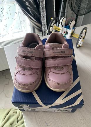 Кросівки geox 22