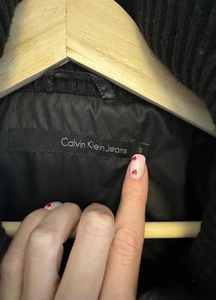 Куртка женская calvin klein jeans3 фото
