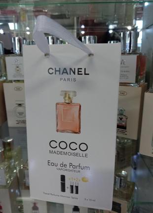 Chanel coco mademoiselle 45 мл1 фото