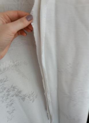 Комплект 2 шт шторы льняные коттон 220/220 см коттон плотные шторы листьев принт