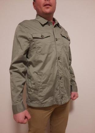 Куртка чоловіча, фірми m&s, розмір xl1 фото