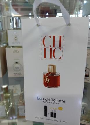 Carolina herrera ch /hc 45 мл