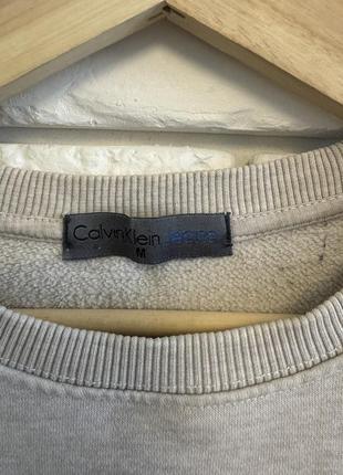 Свитшот calvin klein8 фото