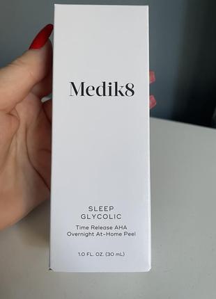 Medik8 sleep glycolic