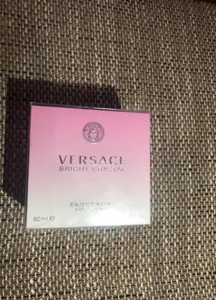 Versace bright crystal из duty free / new york3 фото