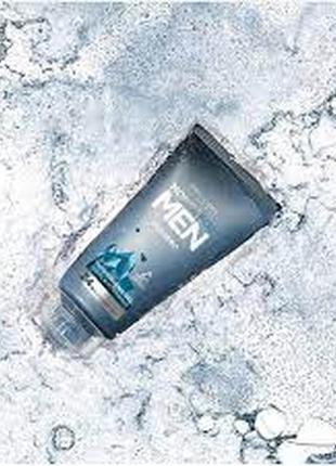 Увлажняющий гель после бритья north for men subzero