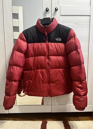 Куртка пуховик the north face 700 tnf