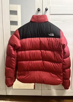 Куртка пуховик the north face tnf 7002 фото