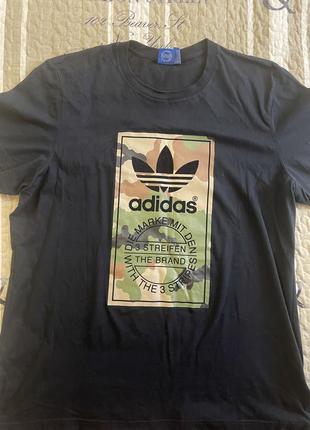 Новые футболки adidas