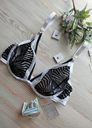 Бюст кружево hop lun от next