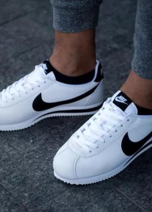 Кроссовки nike cortez