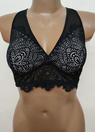 C&a lingerie кружевной бюстгальтер бралетт /9314/