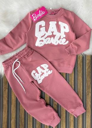 Новые качественные костюмы gap barbie3 фото