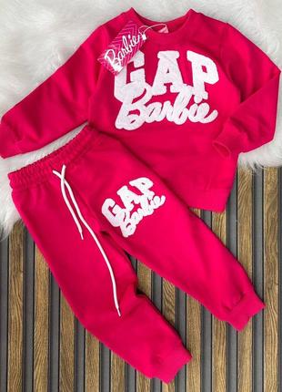 Нові якісні костюми gap barbie4 фото