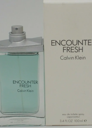 Calvin klein encounter fresh1 фото