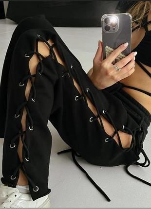Новые брюки брюки спортивные штаны