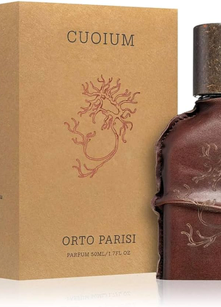 Orto Parisi cuoium (орто пару куойум), 50 ml