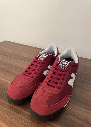 Кросівки new balance 360 12us (eu 46.5) червоні2 фото