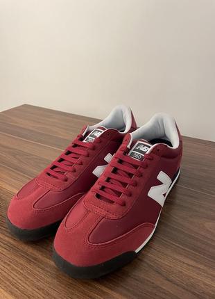 Кроссовки new balance 360 12us (eu 46.5) красные