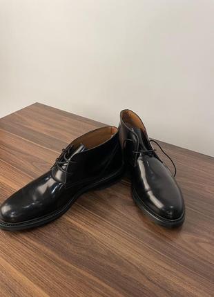 Черевики pollini 44 розмір чоловічі