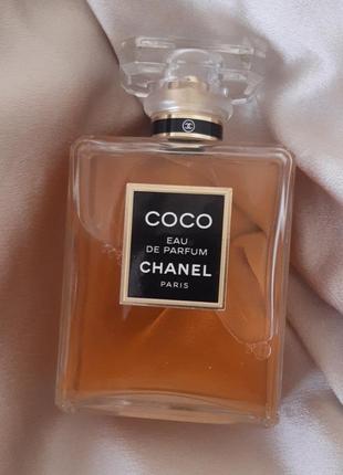 Chanel eau de parfum