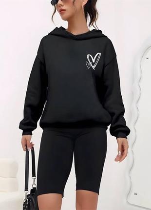 Снижки😍худі на флісі 2