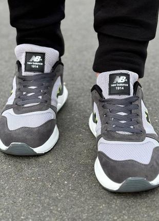 Кросівки new balance4 фото
