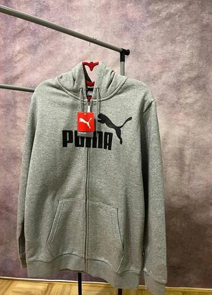 Зіп худі puma оригінал